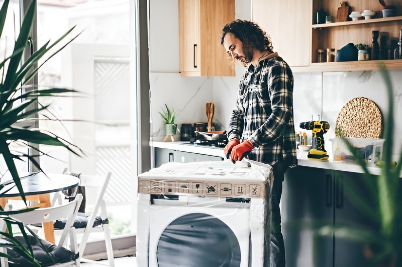 Washing Machine repair in Julian